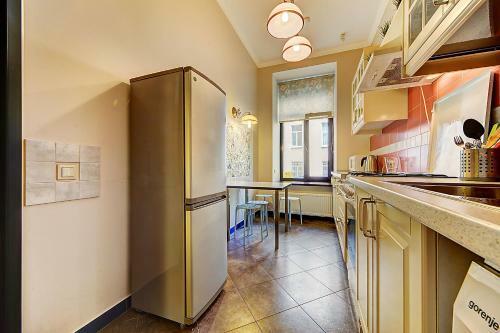 Apartamento Sutkipeterburg Chkalovskaya
