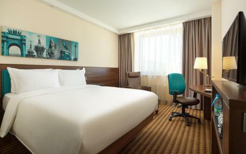 Hotel Hampton By Hilton Saint-petersburg Expoforum
