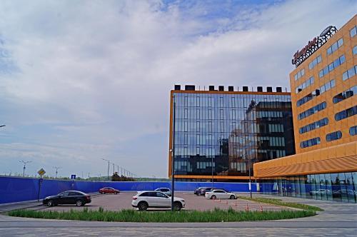 Hotel Hampton By Hilton Saint-petersburg Expoforum
