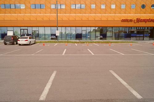 Hotel Hampton By Hilton Saint-petersburg Expoforum