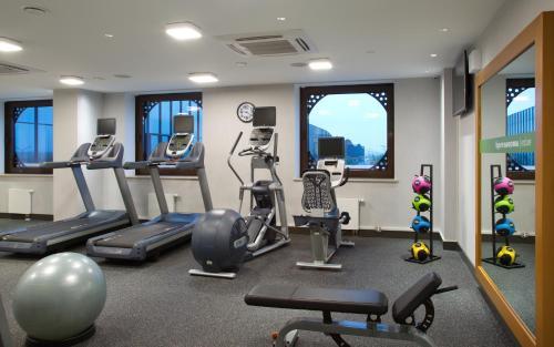 Hotel Hampton By Hilton Saint-petersburg Expoforum