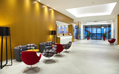 Hotel Hampton By Hilton Saint-petersburg Expoforum