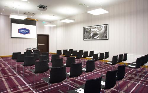 Hotel Hampton By Hilton Saint-petersburg Expoforum