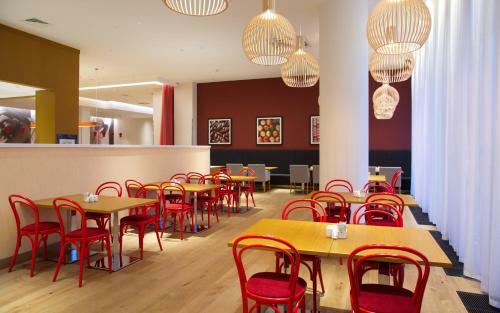 Hotel Hampton By Hilton Saint-petersburg Expoforum