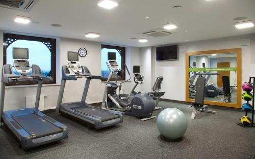 Hotel Hampton By Hilton Saint-petersburg Expoforum