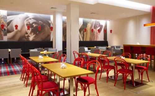 Hotel Hampton By Hilton Saint-petersburg Expoforum