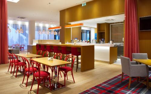 Hotel Hampton By Hilton Saint-petersburg Expoforum