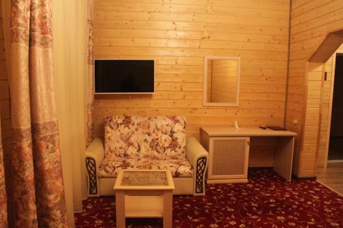 Hotel Berejki-hall