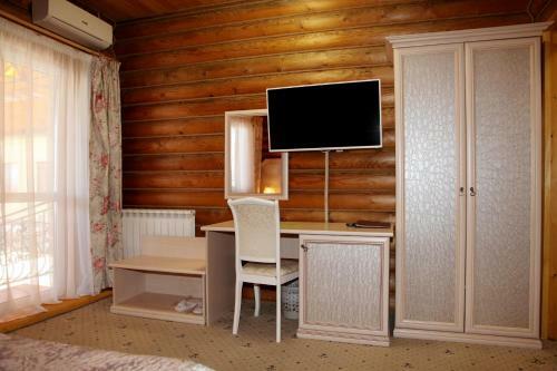 Hotel Berejki-hall