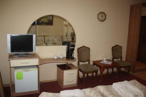 Hotel Berejki-hall