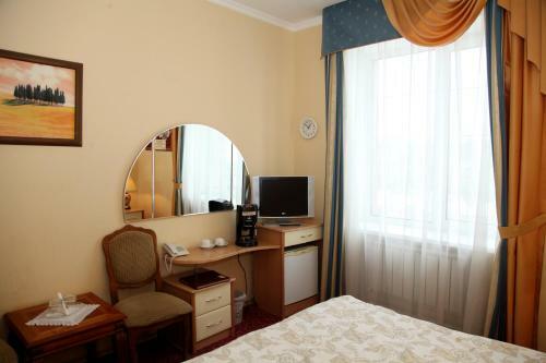 Hotel Berejki-hall