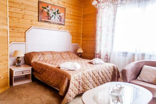 Hotel Berejki-hall