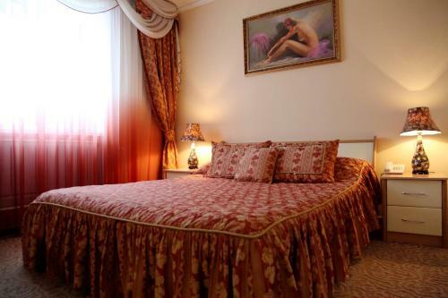 Hotel Berejki-hall