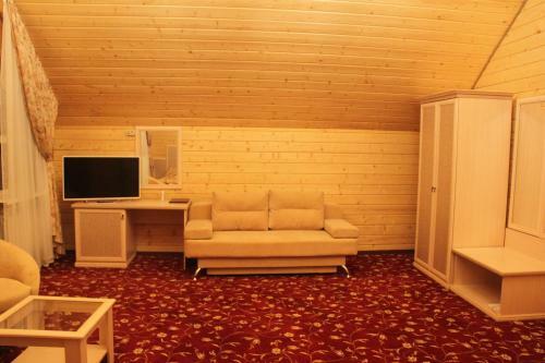 Hotel Berejki-hall