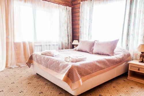 Hotel Berejki-hall