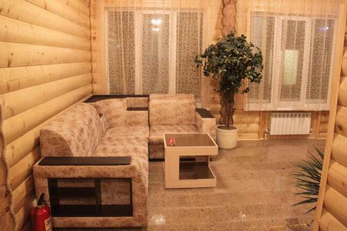 Hotel Berejki-hall