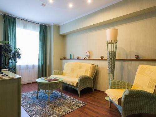 Hotel Uyut