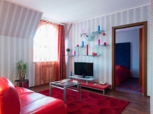 Hotel Uyut