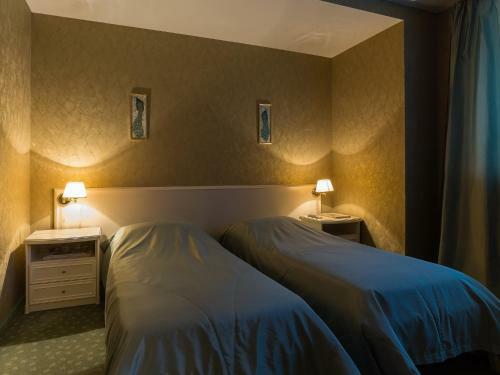 Hotel Uyut