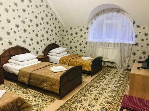 Vertebra Hotel