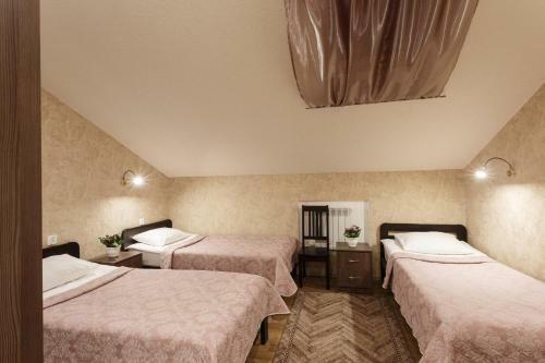 Posada Mini Hotel Kartushi