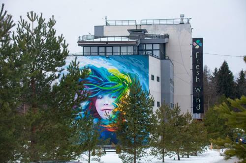 Fresh Wind Spa Hotel