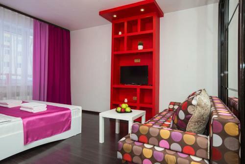 Apartamento Five Stars Sportivniy Complex Fakel