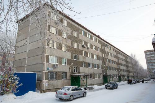 Apartamento Five Stars Sportivniy Complex Fakel