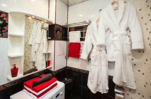 Apartamento Five Stars Sportivniy Complex Fakel
