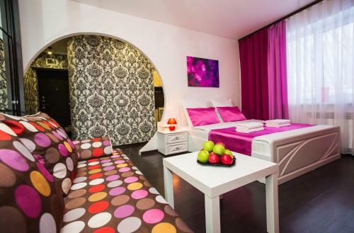 Apartamento Five Stars Sportivniy Complex Fakel