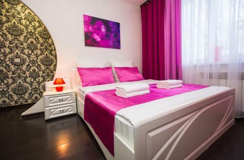 Apartamento Five Stars Sportivniy Complex Fakel