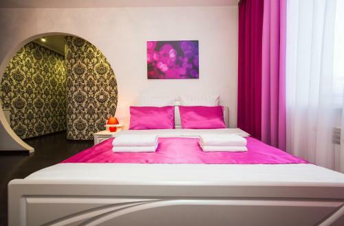 Apartamento Five Stars Sportivniy Complex Fakel