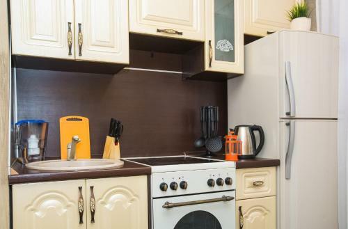 Apartamento Five Stars Sportivniy Complex Fakel