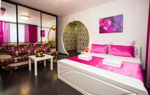 Apartamento Five Stars Sportivniy Complex Fakel