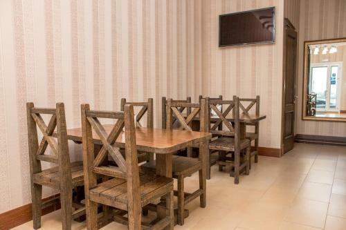 Hotel Vetrov