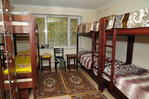 Green Hostel Kislovodsk