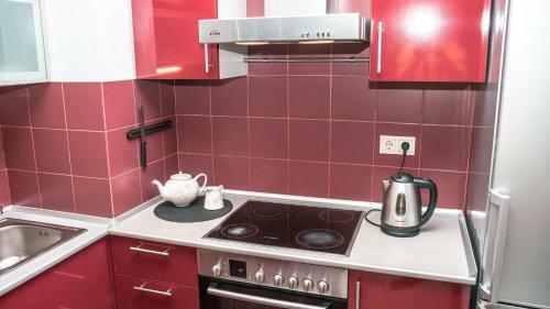 Apartaments On Kalinina