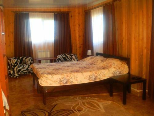 Hotel Khansky Bereg