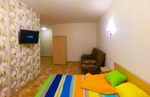 Apartment On Kulakovskogo St.