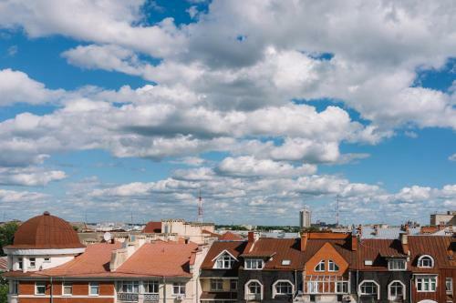 Apartamento Penthouse On Svobodniy 5k1