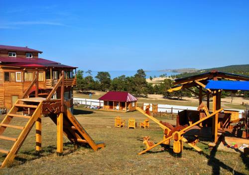 Hostal Mini Hotel Baikal