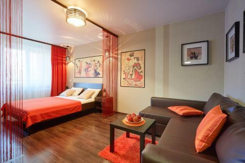 Apartamento 7 Dney Na Lebedeva 40 "japan"