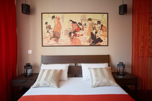 Apartamento 7 Dney Na Lebedeva 40 "japan"