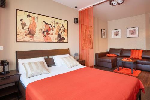 Apartamento 7 Dney Na Lebedeva 40 "japan"