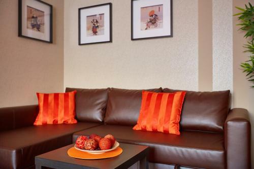 Apartamento 7 Dney Na Lebedeva 40 "japan"