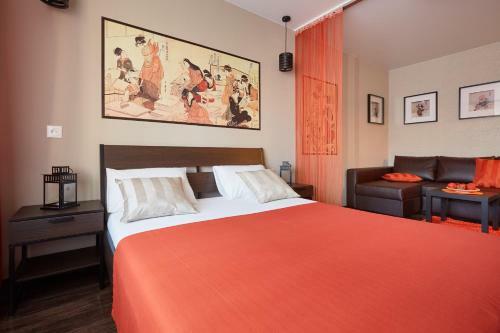 Apartamento 7 Dney Na Lebedeva 40 "japan"