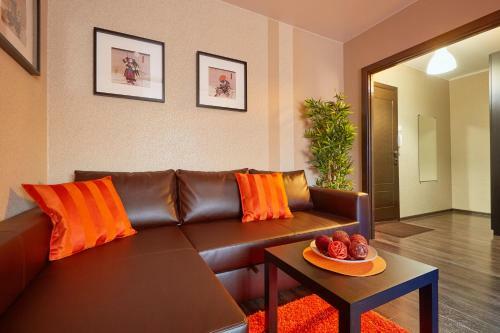 Apartamento 7 Dney Na Lebedeva 40 "japan"