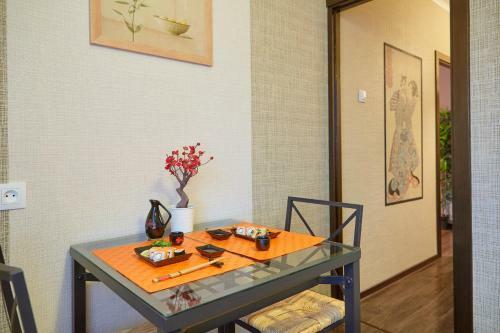 Apartamento 7 Dney Na Lebedeva 40 "japan"