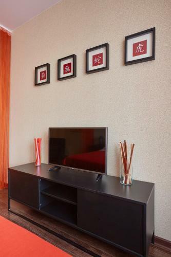 Apartamento 7 Dney Na Lebedeva 40 "japan"