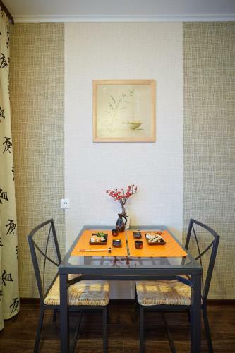 Apartamento 7 Dney Na Lebedeva 40 "japan"